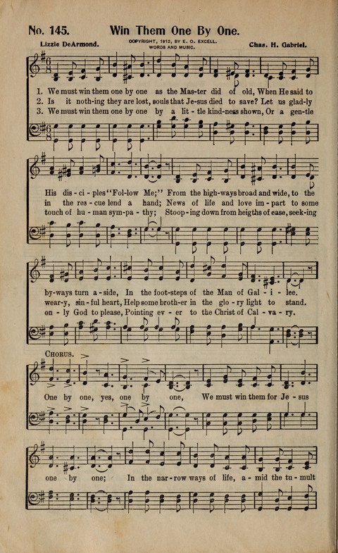 Hymns of Glory No. 2 page 148
