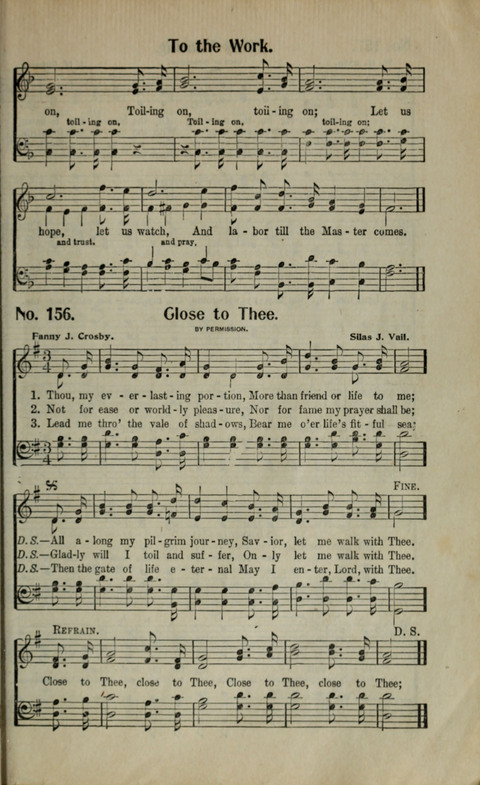 Hymns of Glory No. 2 page 159