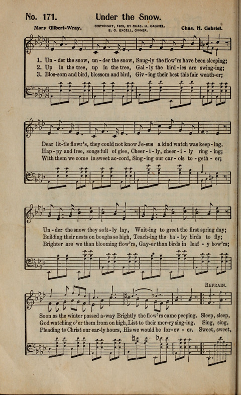 Hymns of Glory No. 2 page 174