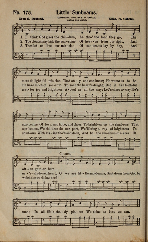 Hymns of Glory No. 2 page 178