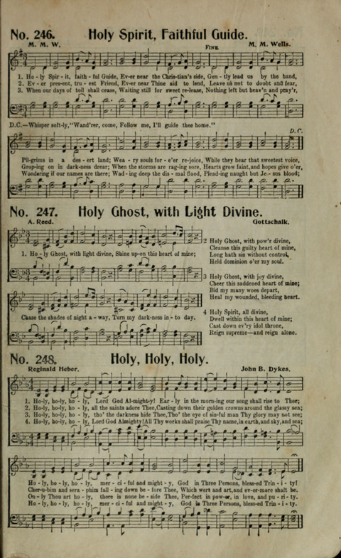 Hymns of Glory No. 2 page 233