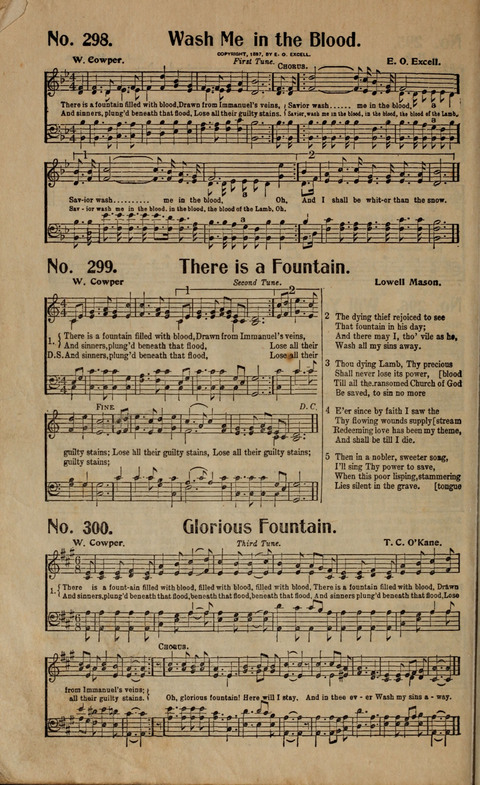 Hymns of Glory No. 2 page 250