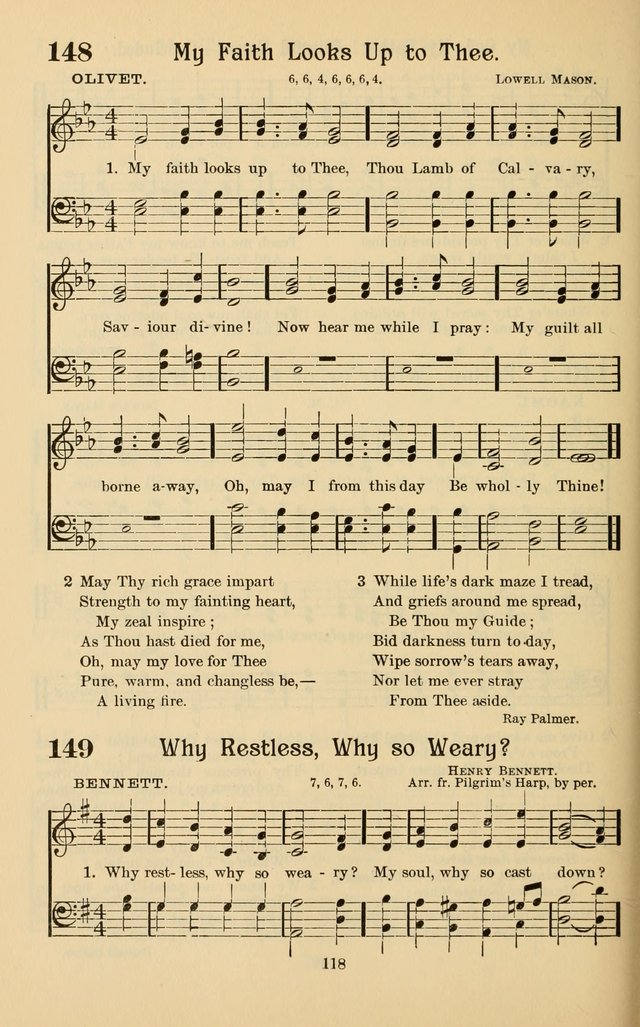 Hymns of Grace and Truth page 125