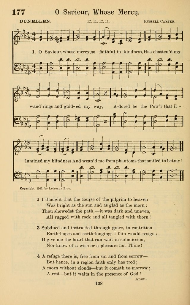 Hymns of Grace and Truth page 145