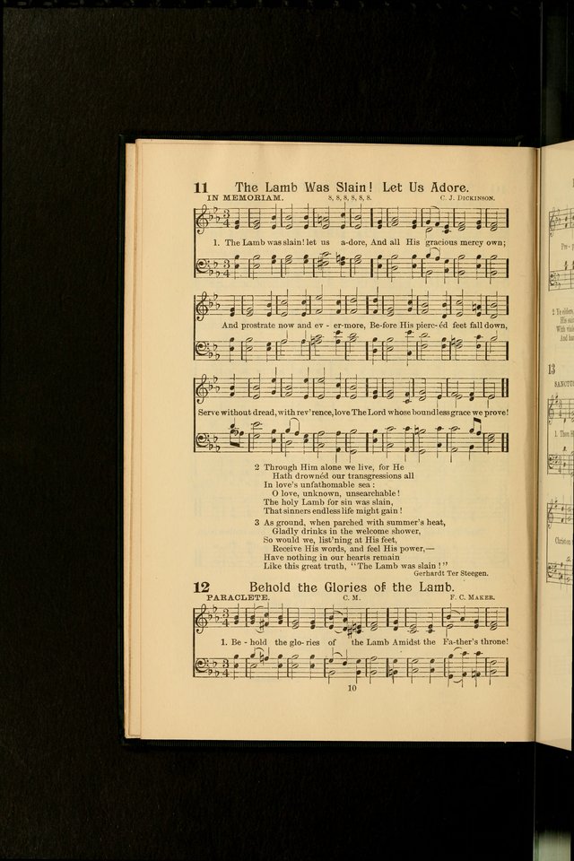 Hymns of Grace and Truth page 15