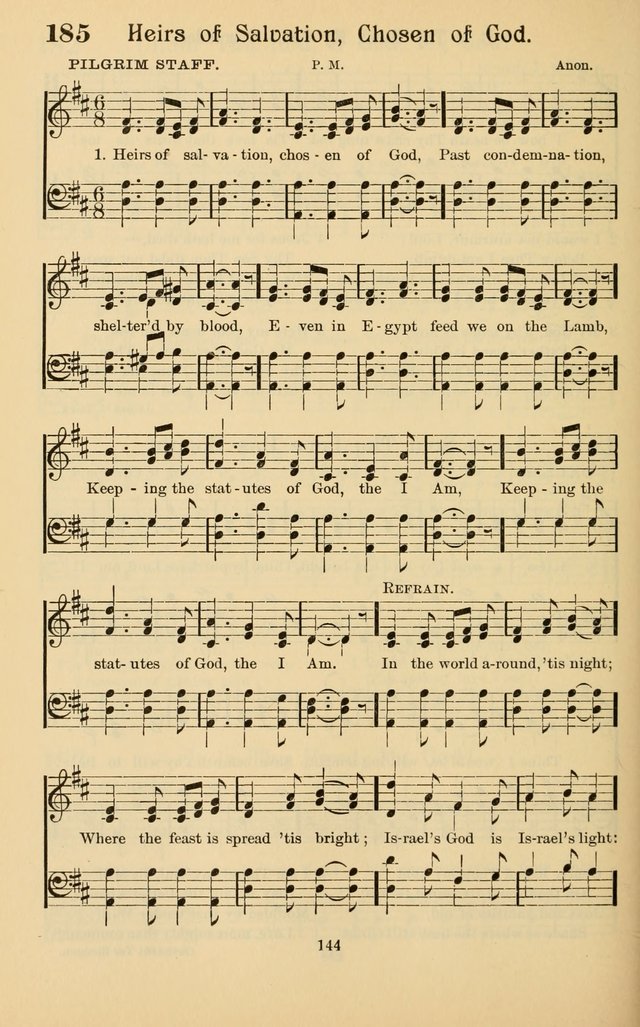 Hymns of Grace and Truth page 153