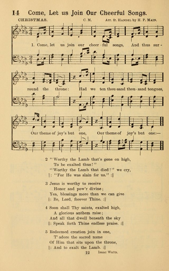 Hymns of Grace and Truth page 17
