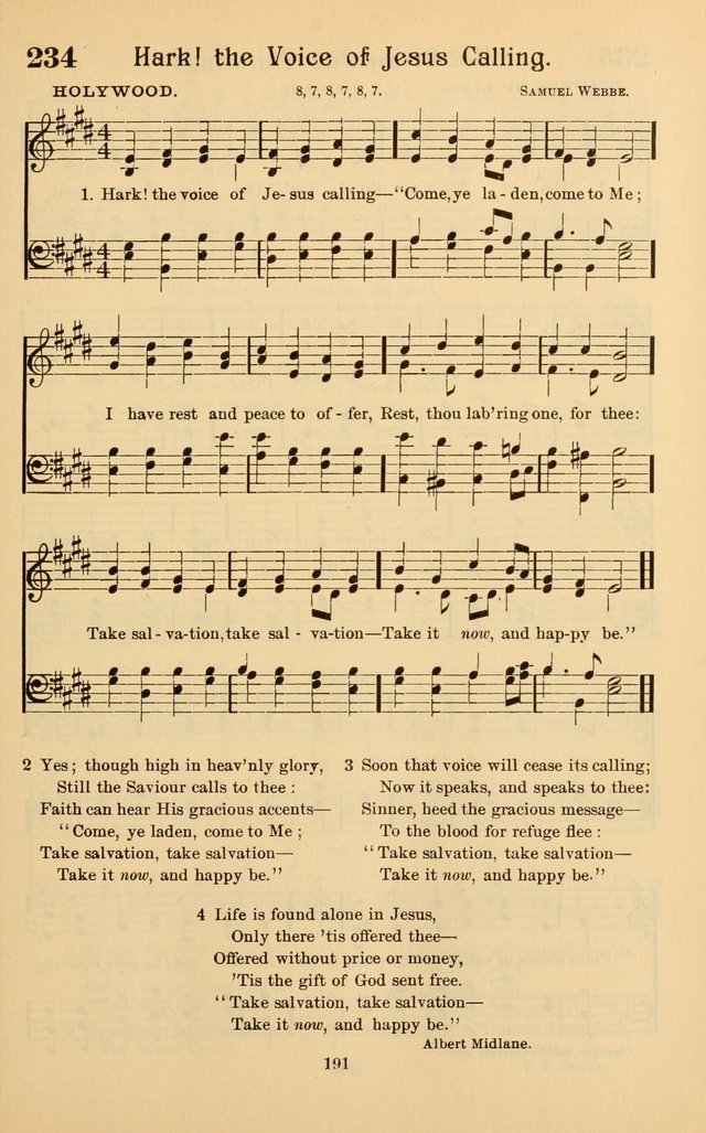 Hymns of Grace and Truth page 200