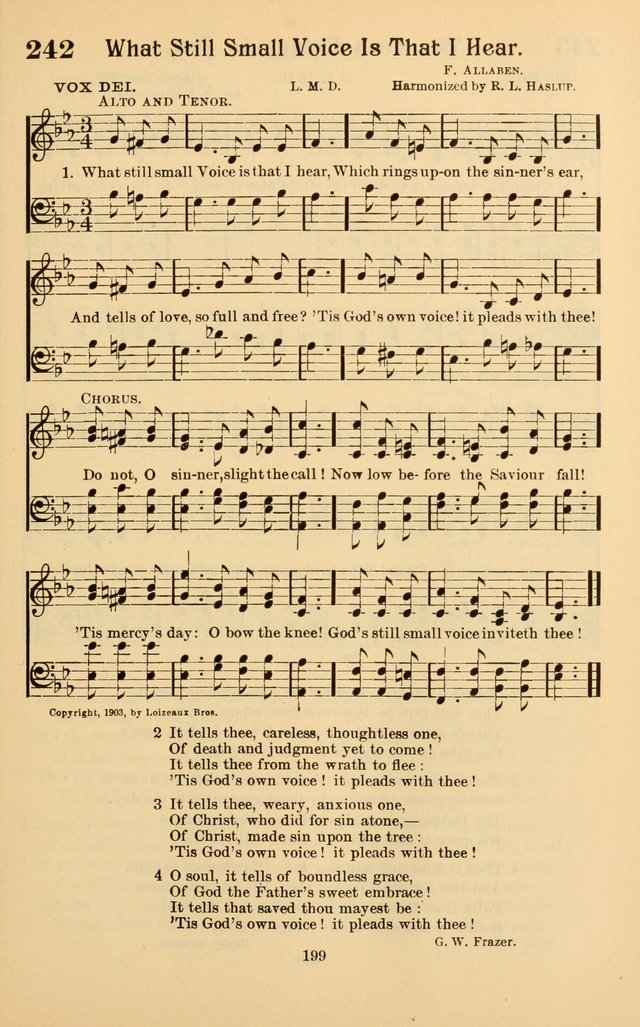 Hymns of Grace and Truth page 208