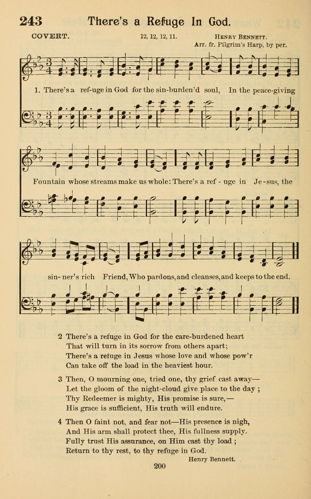 Hymns of Grace and Truth page 209