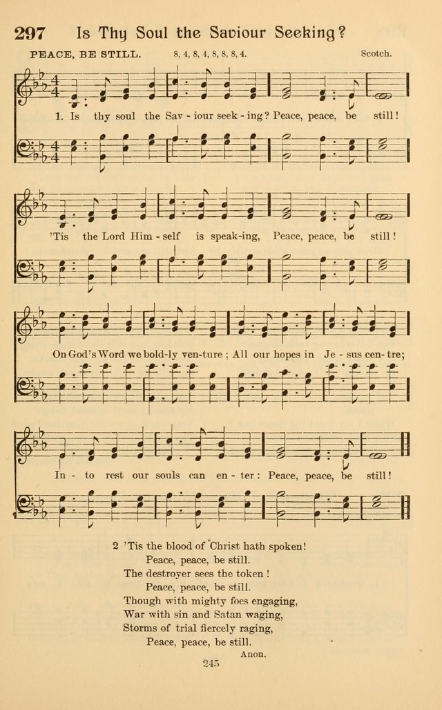 Hymns of Grace and Truth page 254