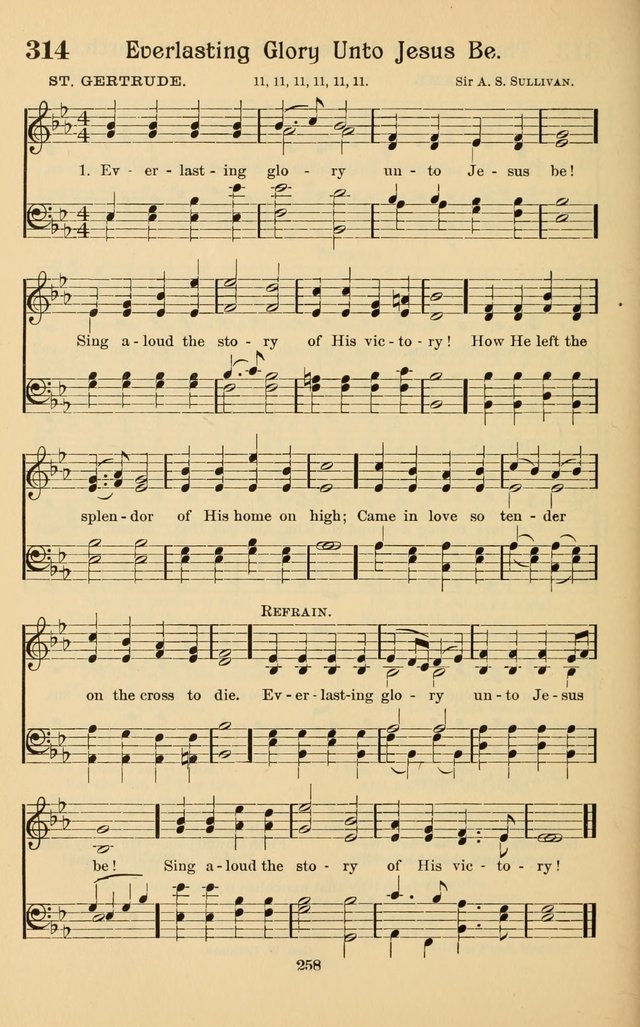 Hymns of Grace and Truth page 267