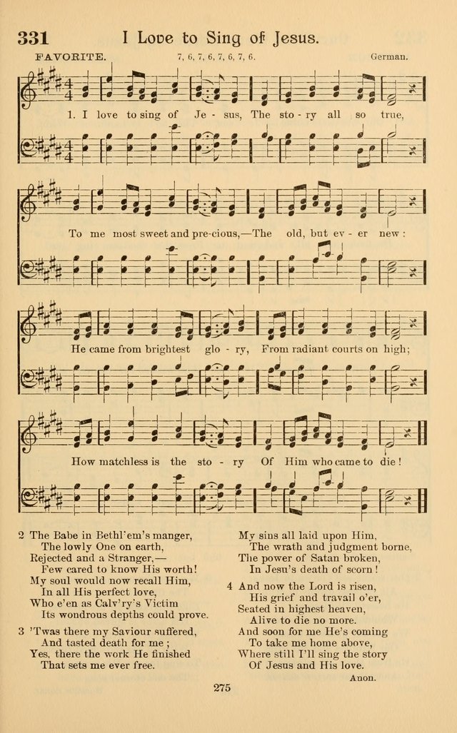 Hymns of Grace and Truth page 284