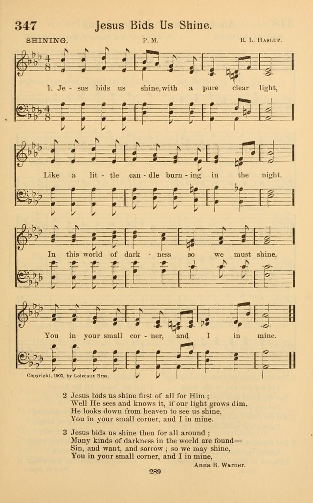 Hymns of Grace and Truth page 298