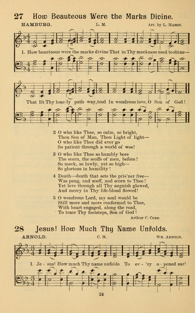 Hymns of Grace and Truth page 31