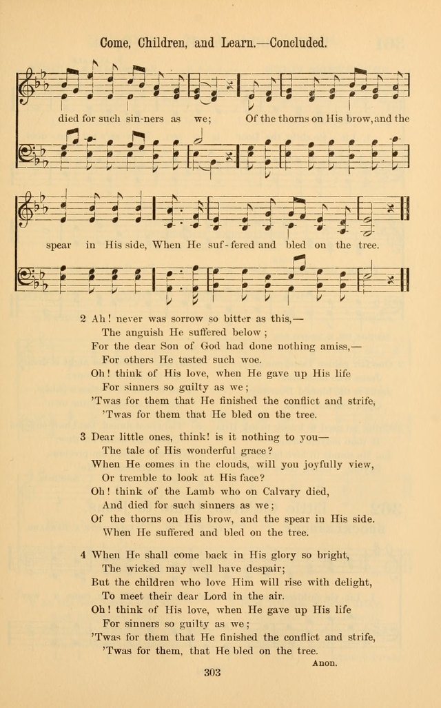 Hymns of Grace and Truth page 312