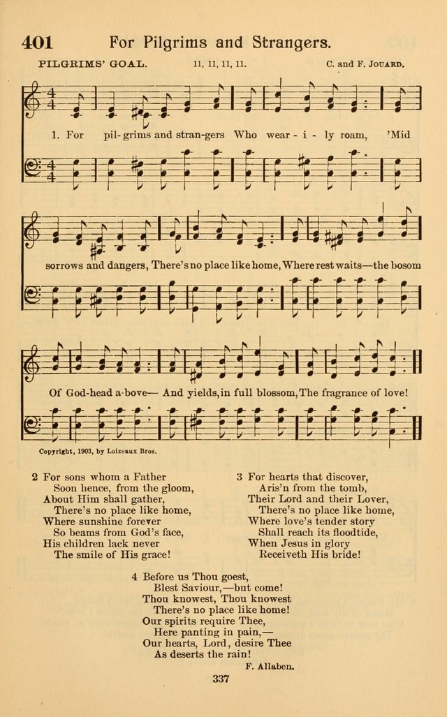 Hymns of Grace and Truth page 346