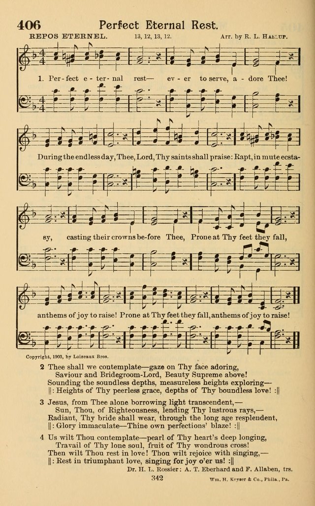 Hymns of Grace and Truth page 351