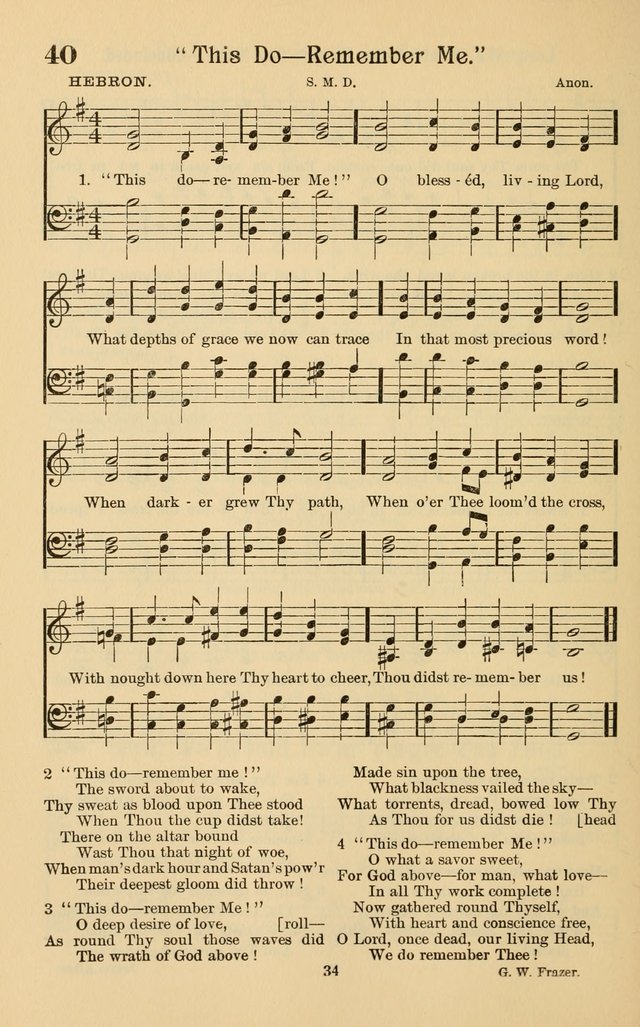 Hymns of Grace and Truth page 41