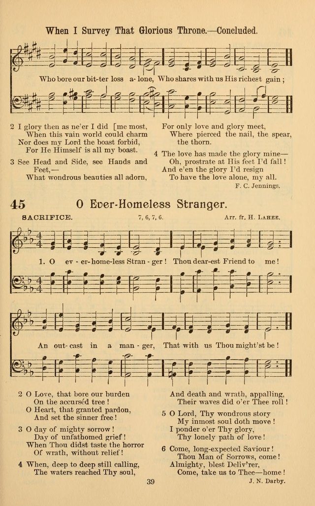 Hymns of Grace and Truth page 46