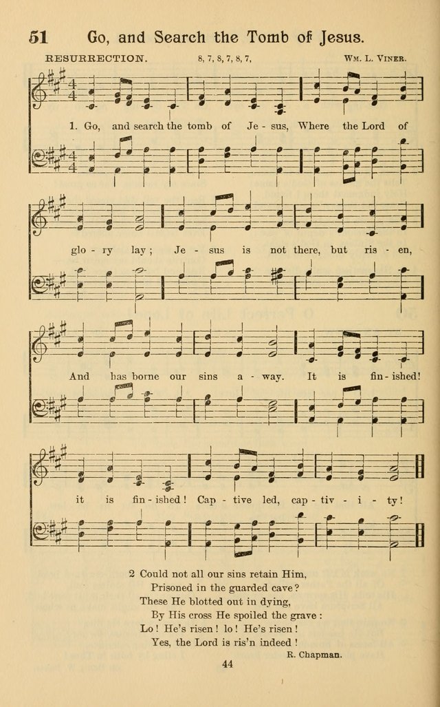 Hymns of Grace and Truth page 51