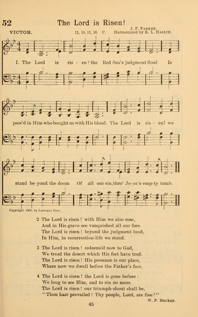 Hymns of Grace and Truth page 52