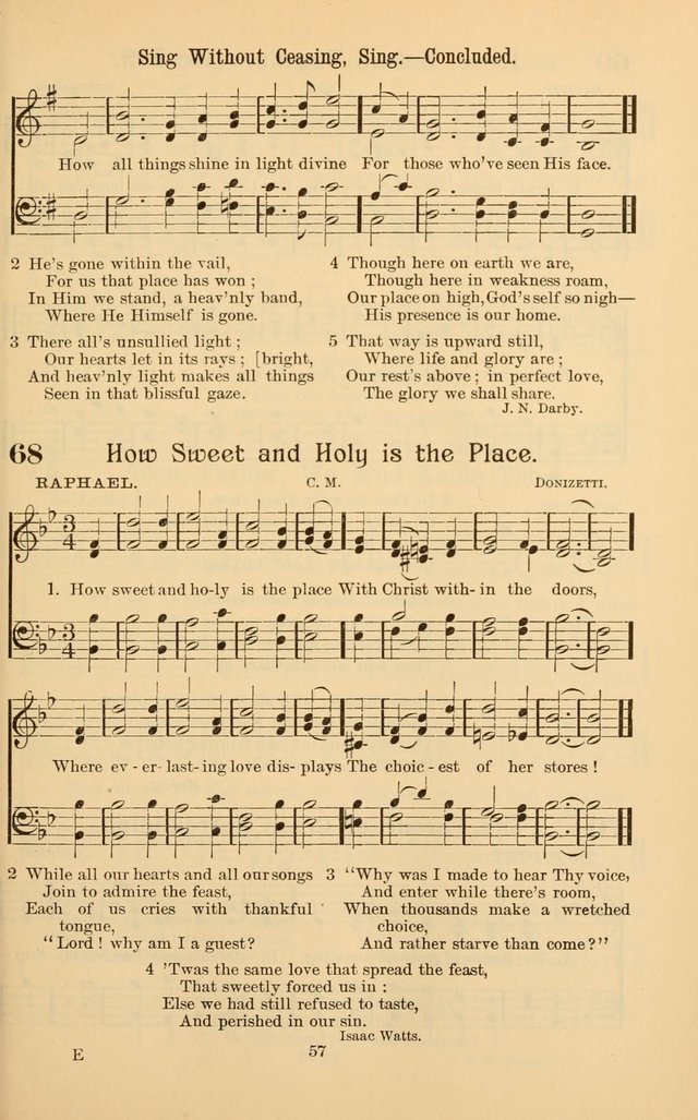 Hymns of Grace and Truth page 64