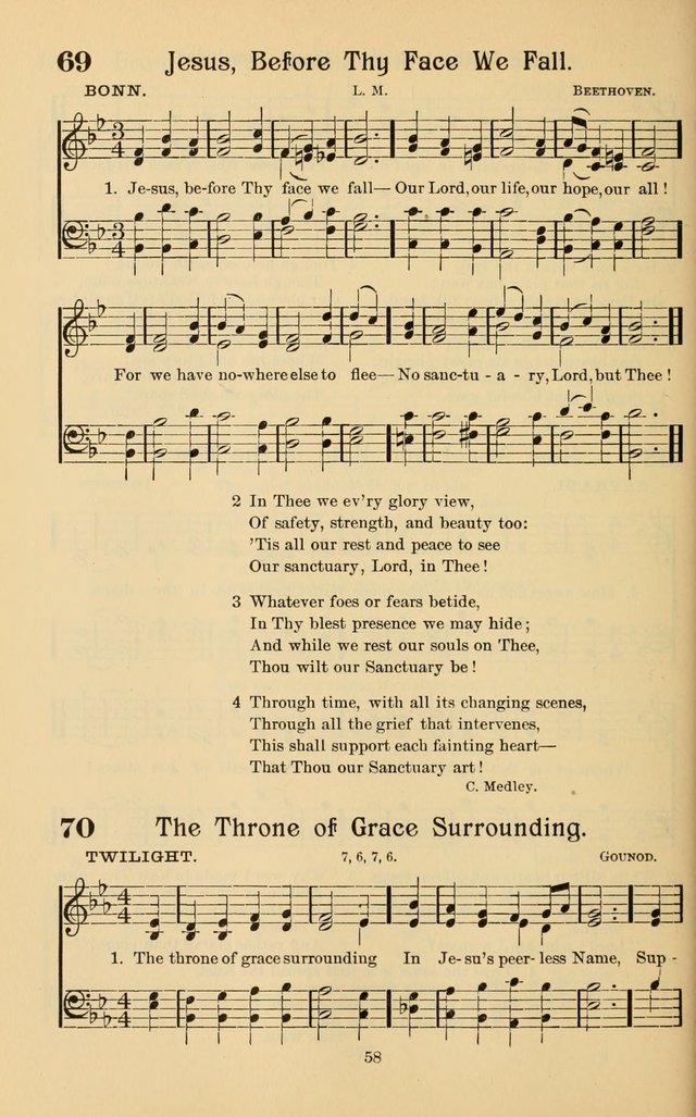 Hymns of Grace and Truth page 65