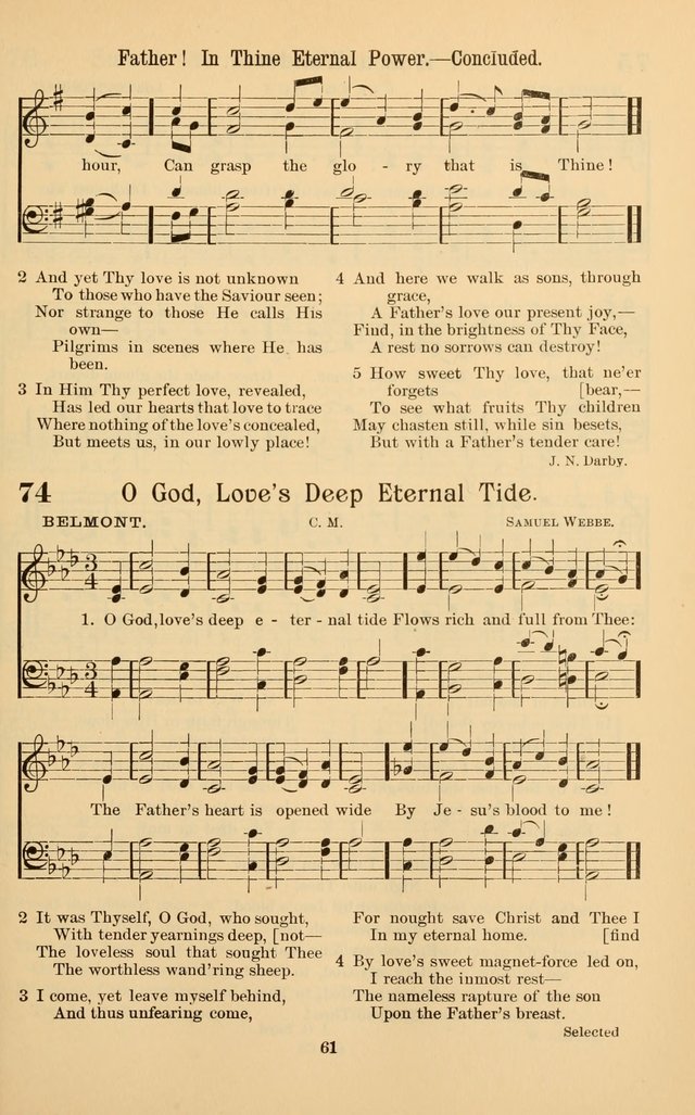 Hymns of Grace and Truth page 68