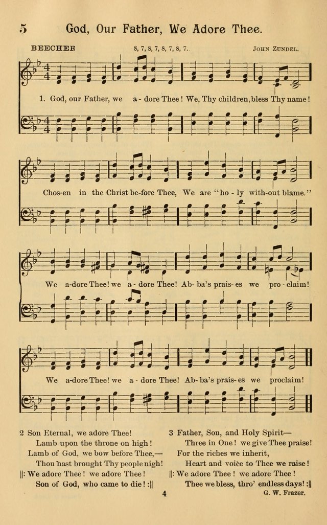 Hymns of Grace and Truth page 7