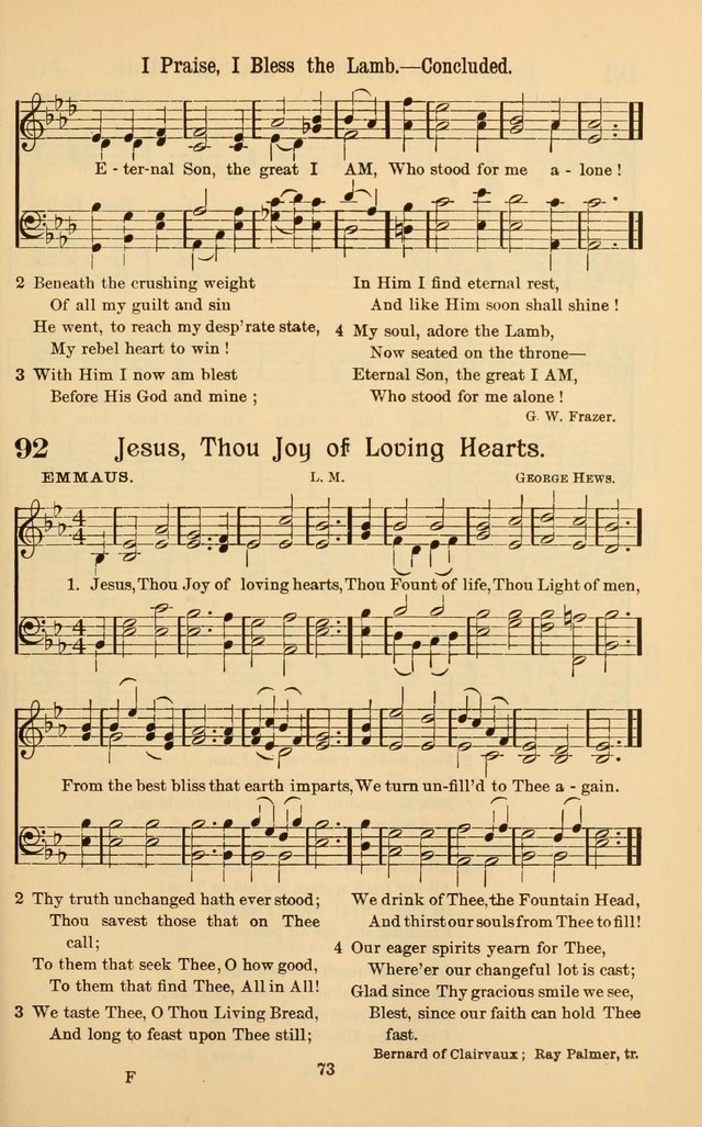 Hymns of Grace and Truth page 80