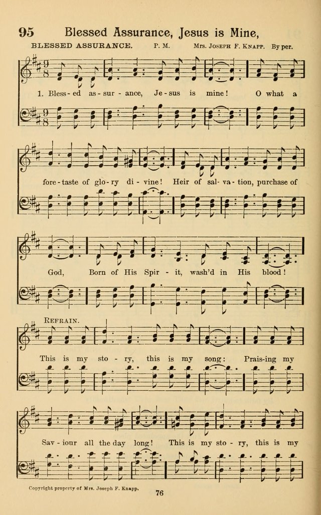 Hymns of Grace and Truth page 83