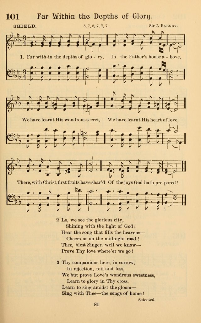 Hymns of Grace and Truth page 88