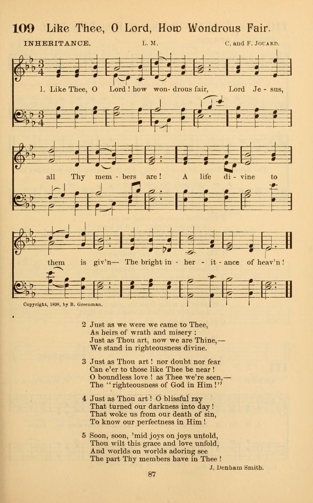 Hymns of Grace and Truth page 94