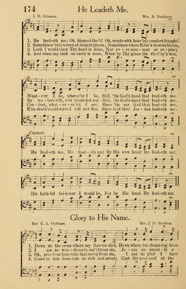 Hymns of the Heart: for public worship, evangelistic campaigns, prayer meetings, young people