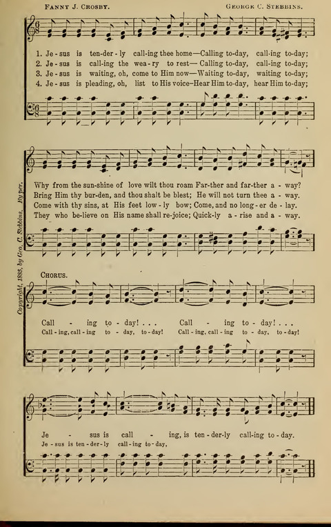 Hymns of His Grace: No. 1 page 125