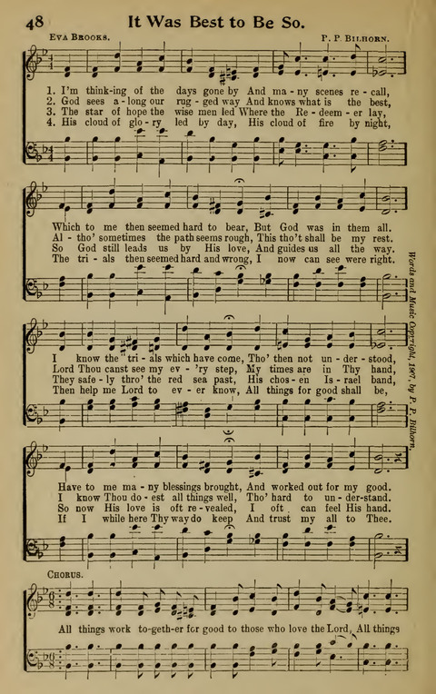 Hymns of His Grace: No. 1 page 46