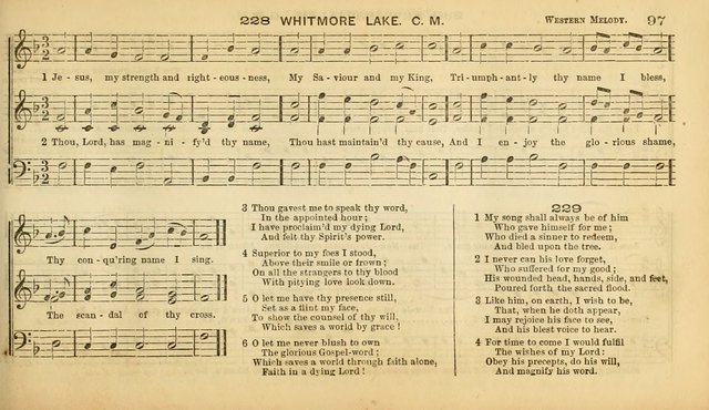 My song shall always be of him  Hymnary.org