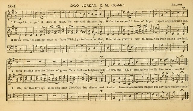 Hymns of the "Jubilee Harp" page 109