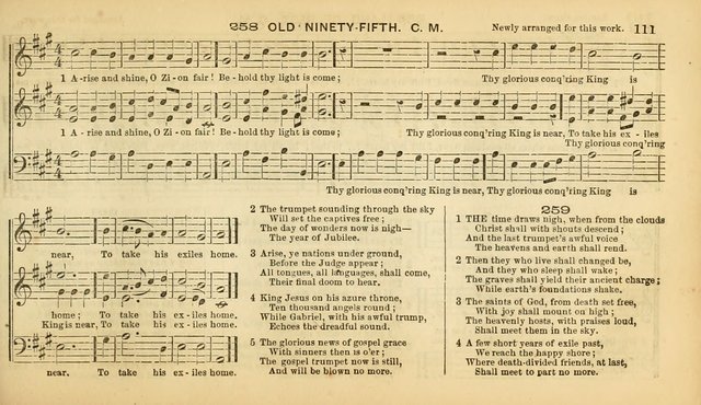 Hymns of the "Jubilee Harp" page 116