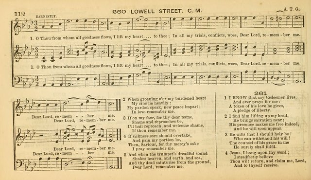 Hymns of the "Jubilee Harp" page 117