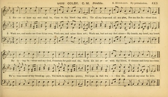 Hymns of the "Jubilee Harp" page 118