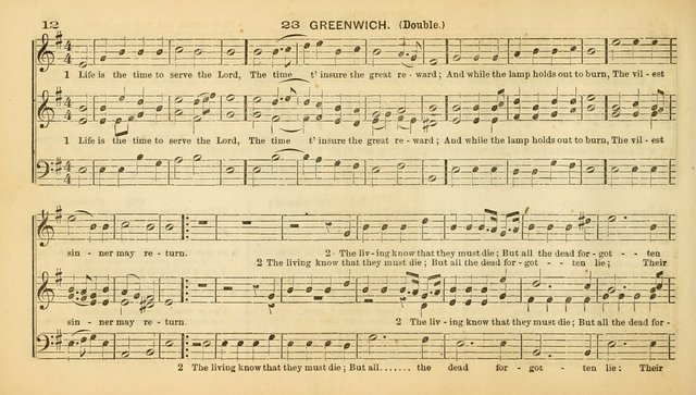 Hymns of the "Jubilee Harp" page 15