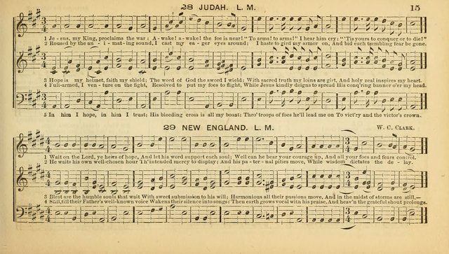 Hymns of the "Jubilee Harp" page 18