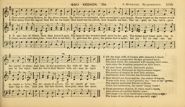 Hymns of the "Jubilee Harp" page 200