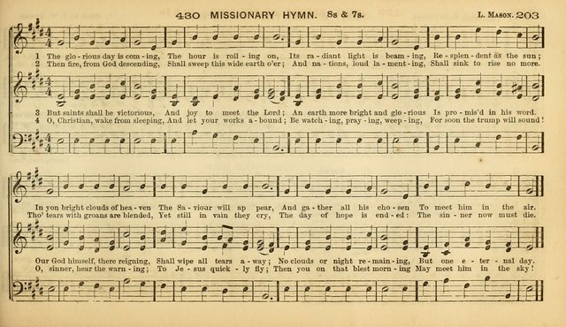 Hymns of the "Jubilee Harp" page 208