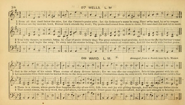 Hymns of the "Jubilee Harp" page 21