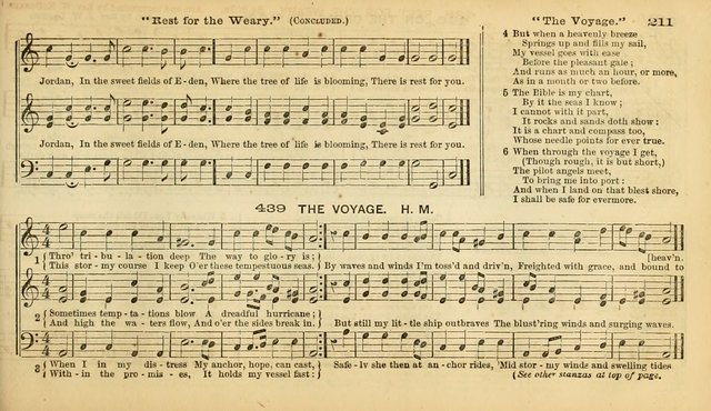 Hymns of the "Jubilee Harp" page 216