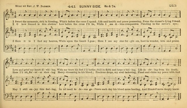 Hymns of the "Jubilee Harp" page 218