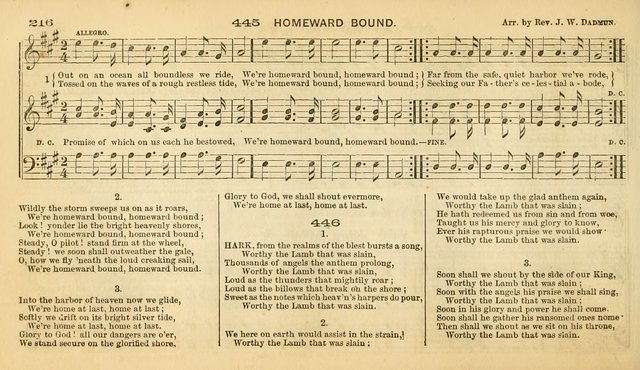 Hymns of the "Jubilee Harp" page 221